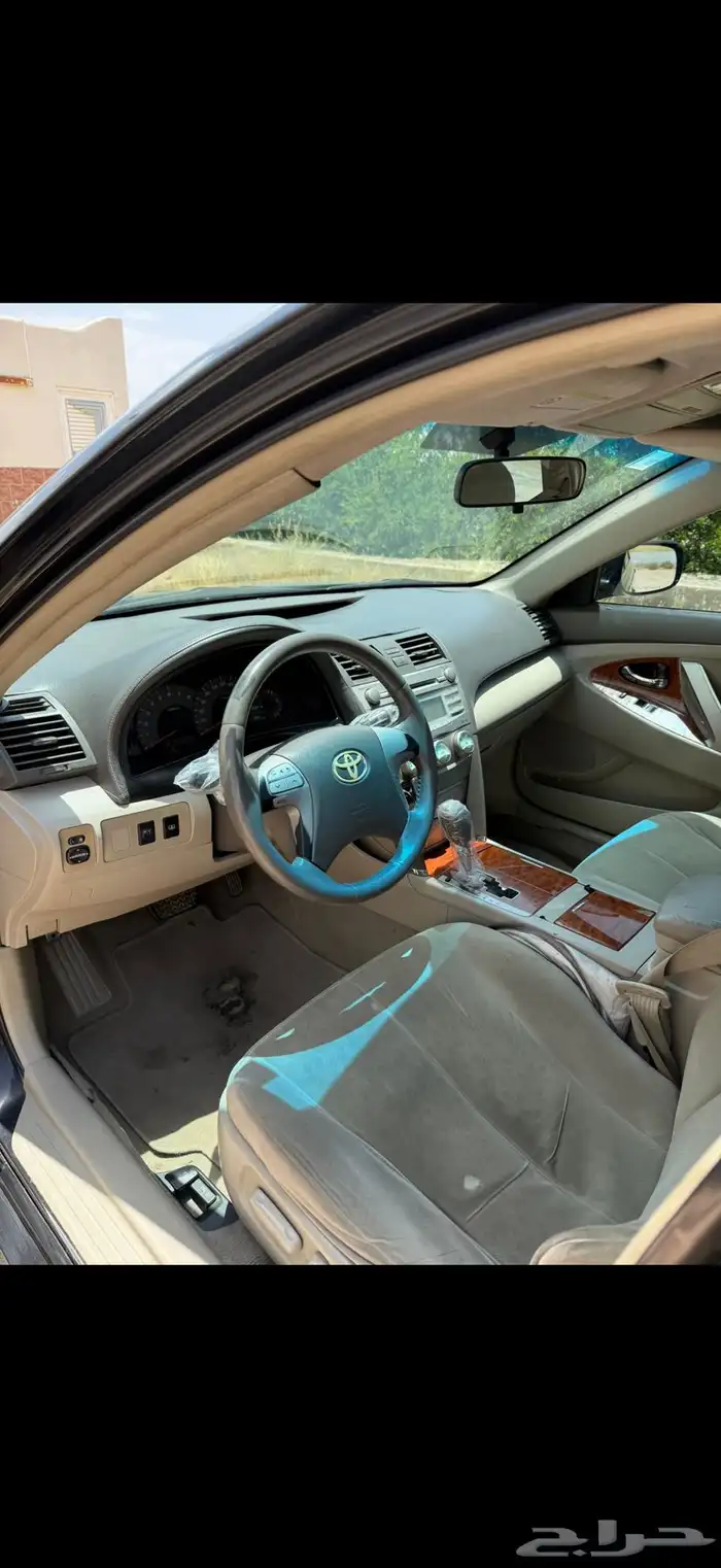كامري 2009 تماتيك 6