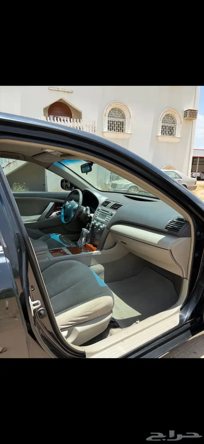 كامري 2009 تماتيك 7