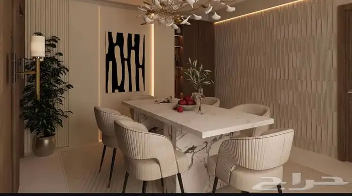 مصممة ديكورات خارجية وداخليه 23