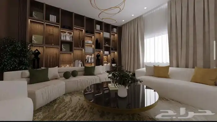 مصممة ديكورات خارجية وداخليه 26