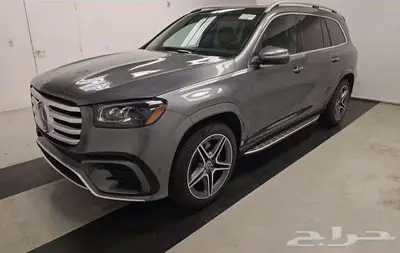 MERCEDES GLS 450 4MATIC 2025 index