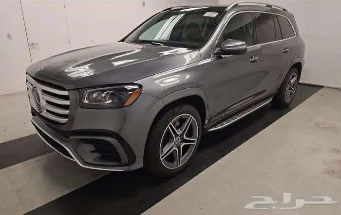 MERCEDES GLS 450 4MATIC 2025 0