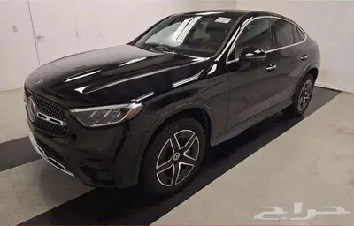 MERCEDES GLC 300 COUPE 2024 index
