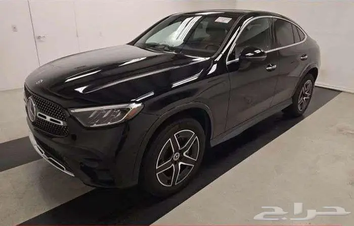 MERCEDES GLC 300 COUPE 2024 0