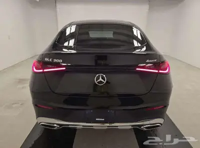 MERCEDES GLC 300 COUPE 2024 index