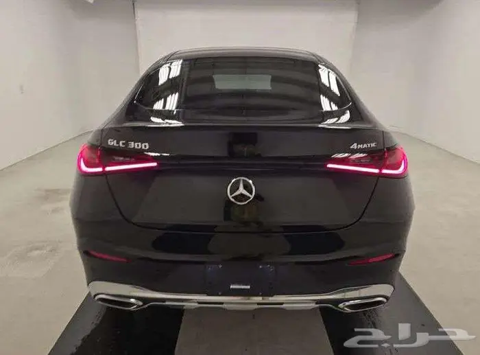 MERCEDES GLC 300 COUPE 2024 5