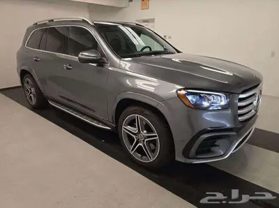 MERCEDES GLS 450 4MATIC 2025 index