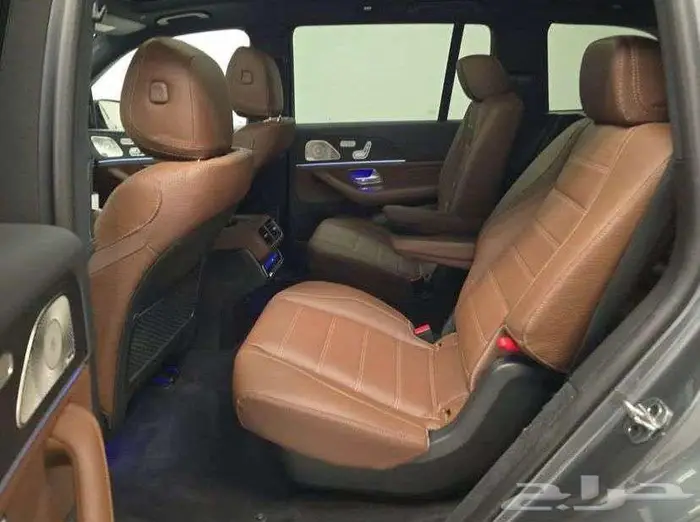 MERCEDES GLS 450 4MATIC 2025 9
