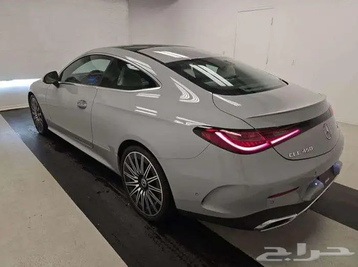 MERCEDES CLE 450 V6 4MATIC 2024 3
