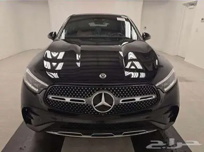 MERCEDES GLC 300 COUPE 2024 index