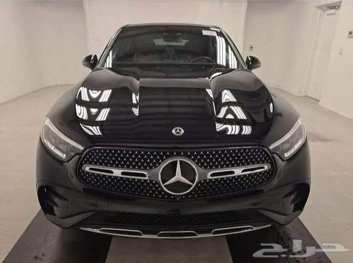 MERCEDES GLC 300 COUPE 2024 2