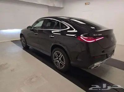 MERCEDES GLC 300 COUPE 2024 index