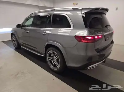 MERCEDES GLS 450 4MATIC 2025 index