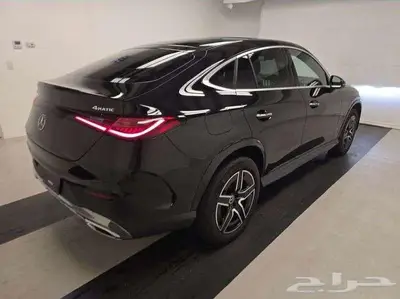 MERCEDES GLC 300 COUPE 2024 index