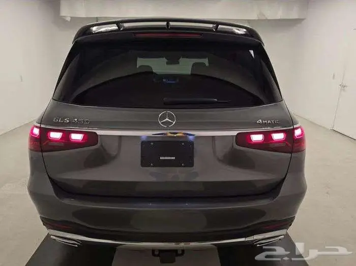 MERCEDES GLS 450 4MATIC 2025 5