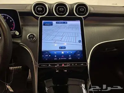 MERCEDES GLC 300 COUPE 2024 index