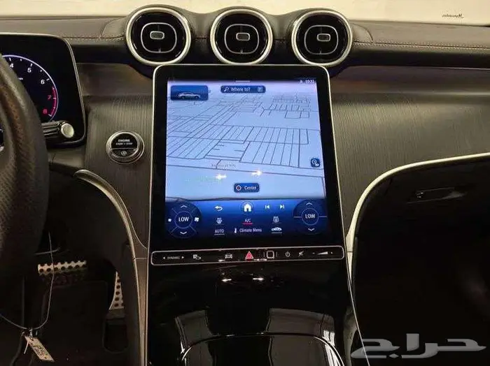 MERCEDES GLC 300 COUPE 2024 8