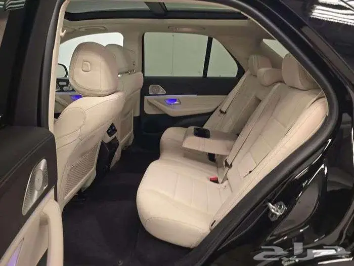 MERCEDES GLE 350 4MATIC 2025 9