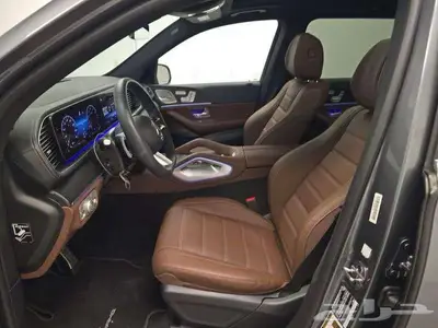 MERCEDES GLS 450 4MATIC 2025 index