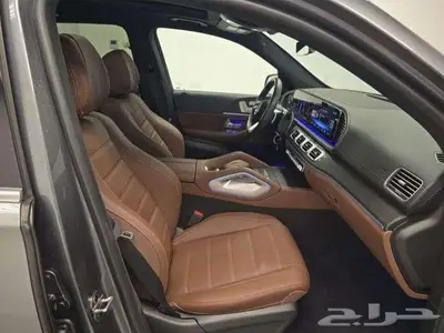 MERCEDES GLS 450 4MATIC 2025 index