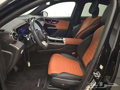 MERCEDES GLC 300 COUPE 2024 index