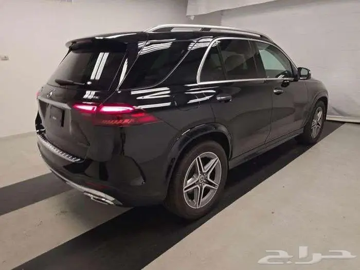 MERCEDES GLE 350 4MATIC 2025 4