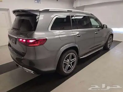 MERCEDES GLS 450 4MATIC 2025 index