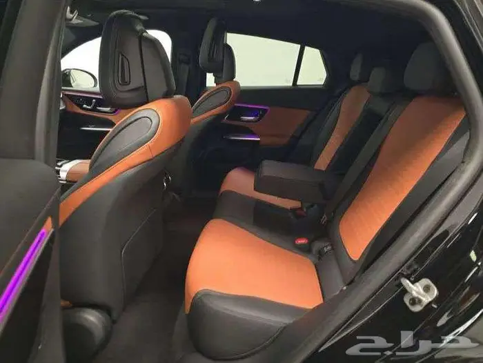 MERCEDES GLC 300 COUPE 2024 9