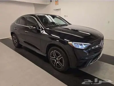 MERCEDES GLC 300 COUPE 2024 index