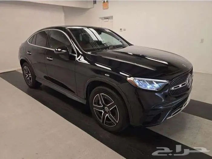 MERCEDES GLC 300 COUPE 2024 1