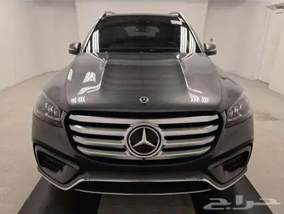 MERCEDES GLS 450 4MATIC 2025 index