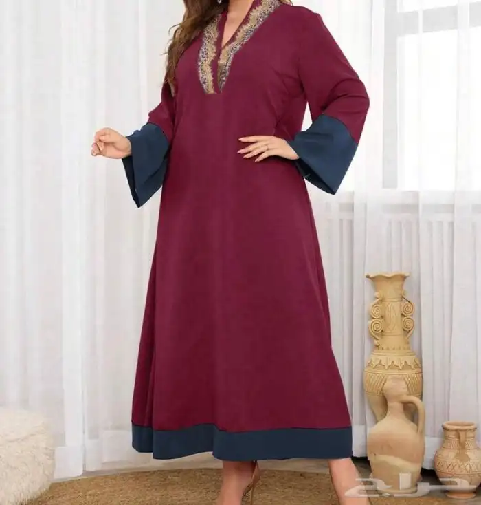 جلابيات نسائيه 0