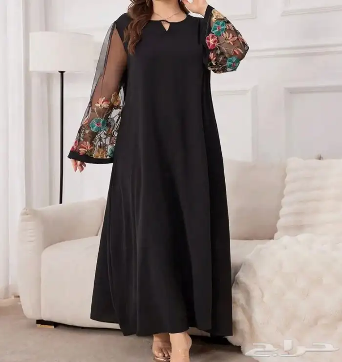 جلابيات نسائيه 2