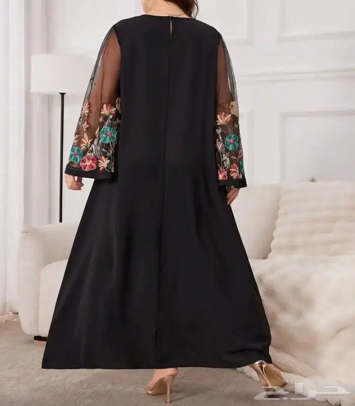 جلابيات نسائيه 4