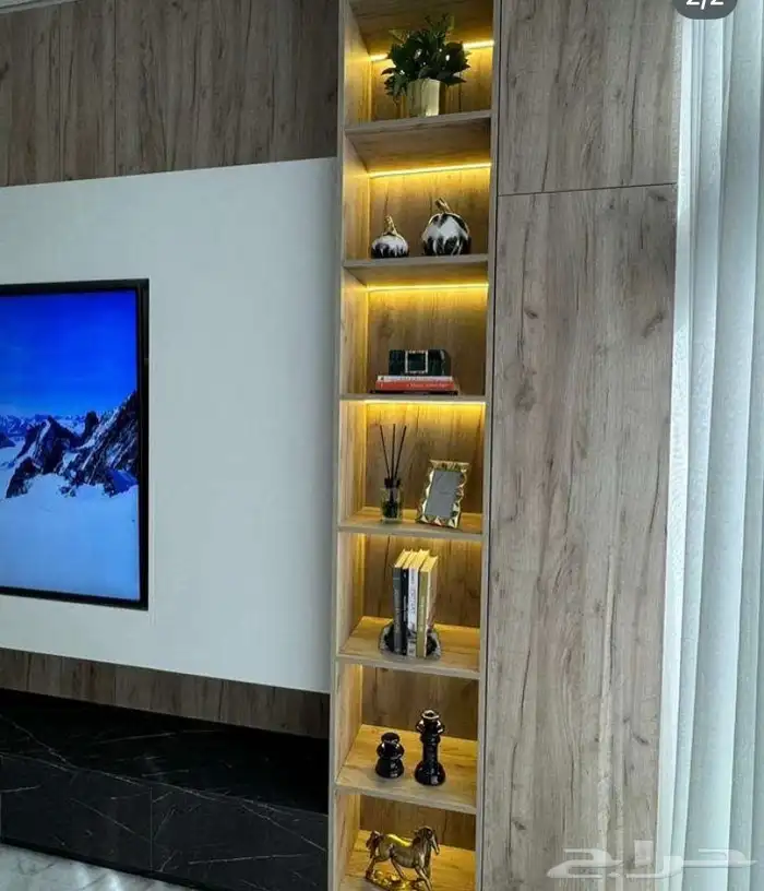 مصممة ديكورات خارجية وداخليه 27