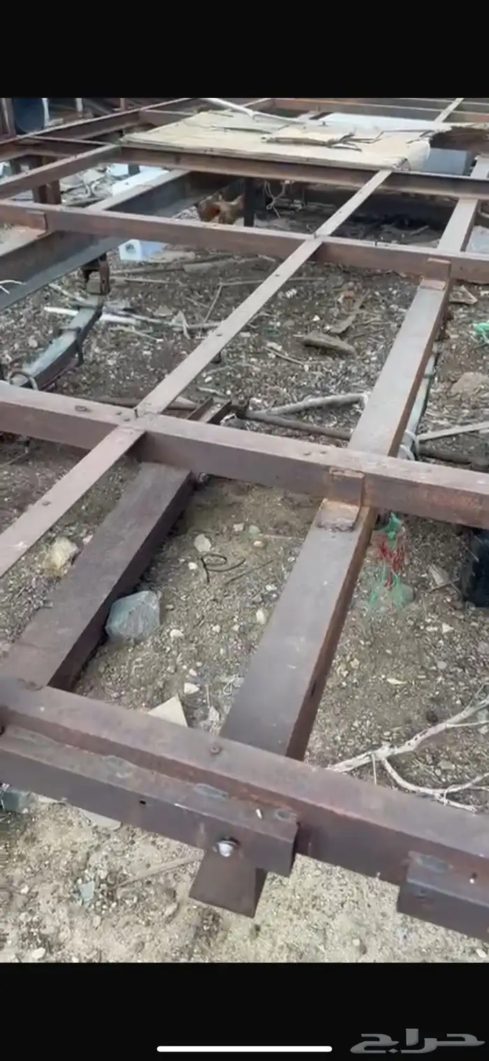 هيكل غرفه سحب للبيع 5