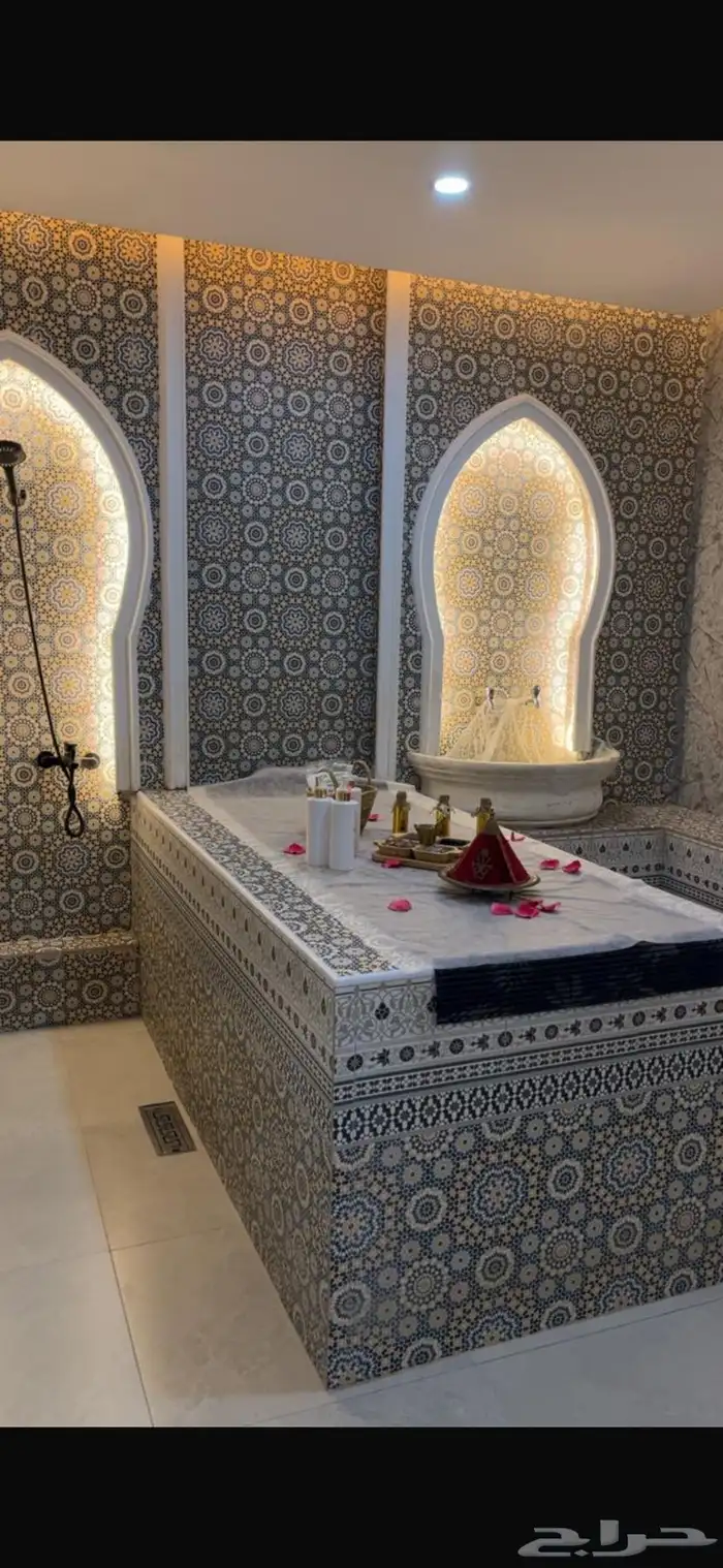 مشغل نسائي وسبا للتقبيل بحي الشاطئ الشرقي بالدمام 18