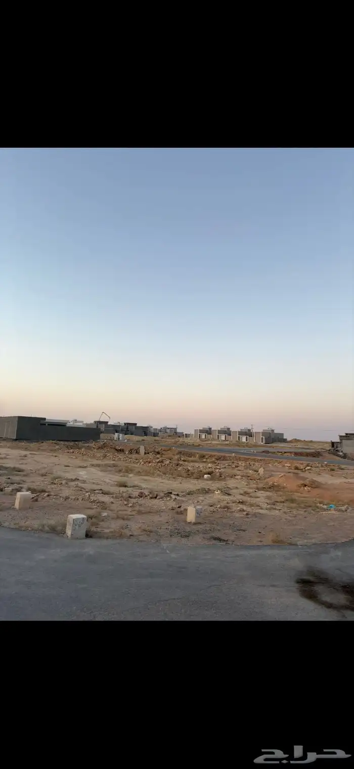 اراضي مميزة مخطط سحاب المذنب 2