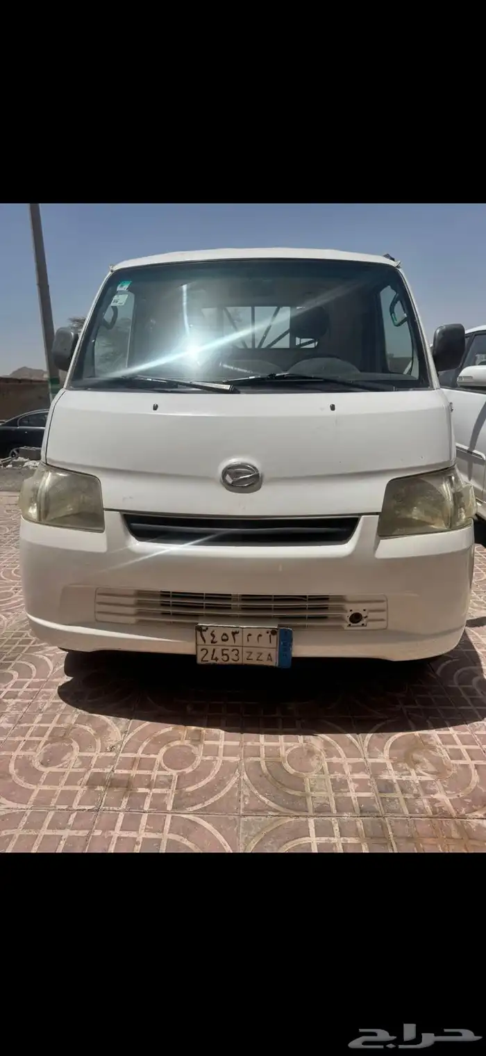 دباب ديهاستو موديل 2013 0