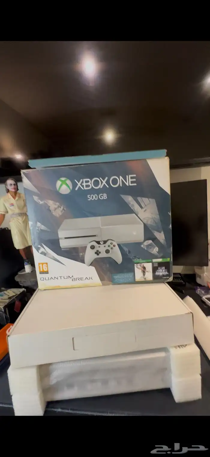 مباااع xbox one s اصدار محدود 0