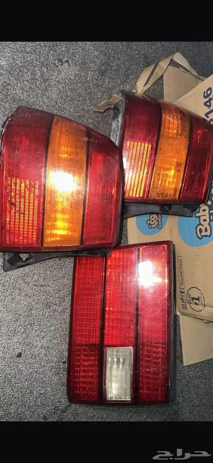 قطع لكزس 400 3