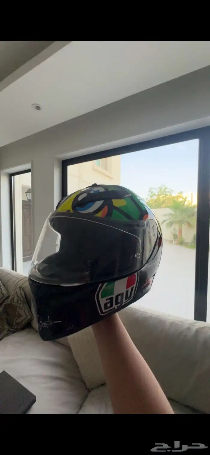 خوذه AGV 1