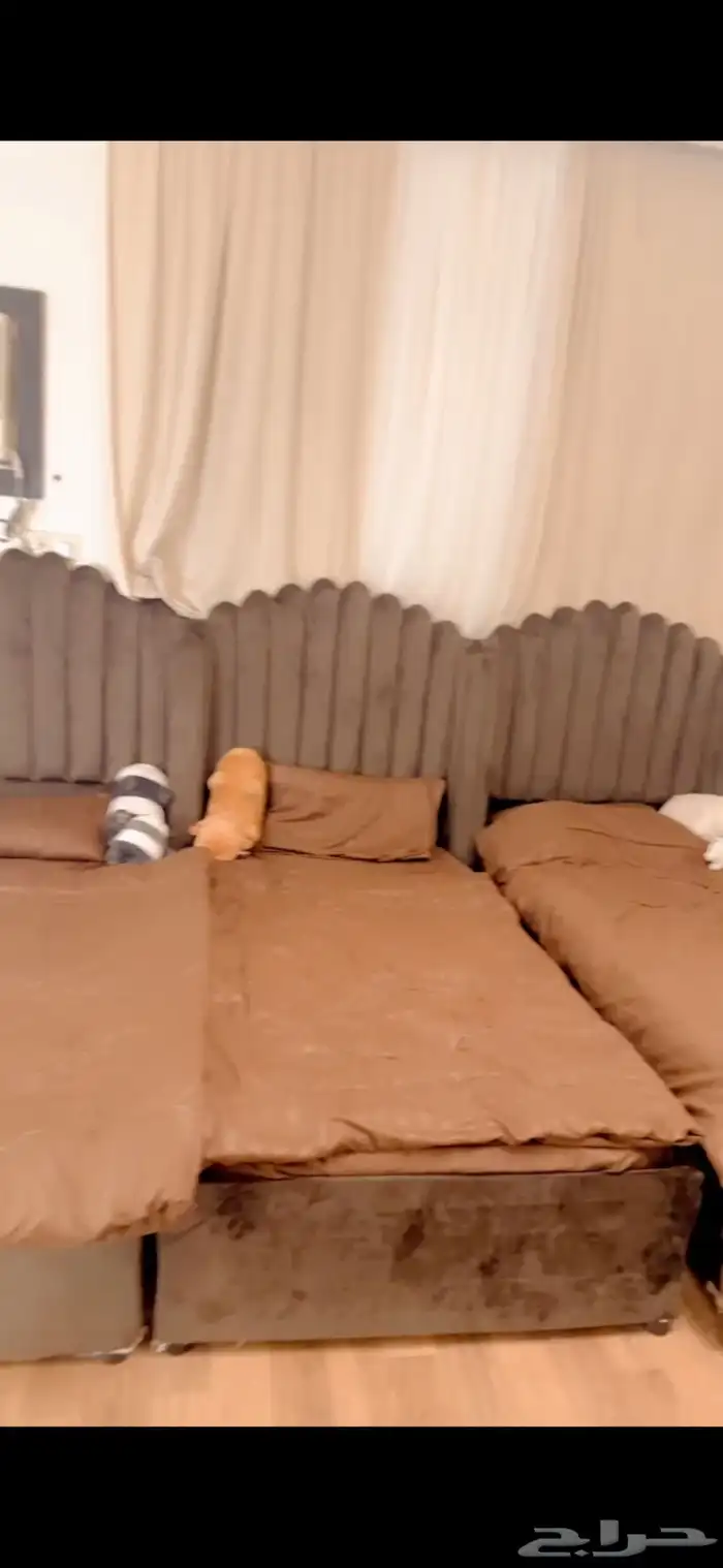 غرف نوم فخم 3 اشخاص 2