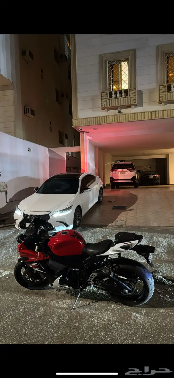 دباب ريس حجم 600 موديل 2013 4