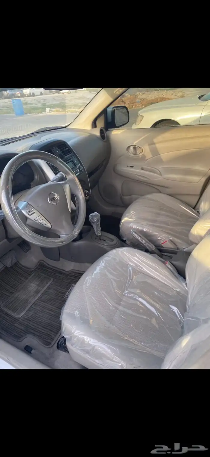 نيسان صني نص فل 2019 3