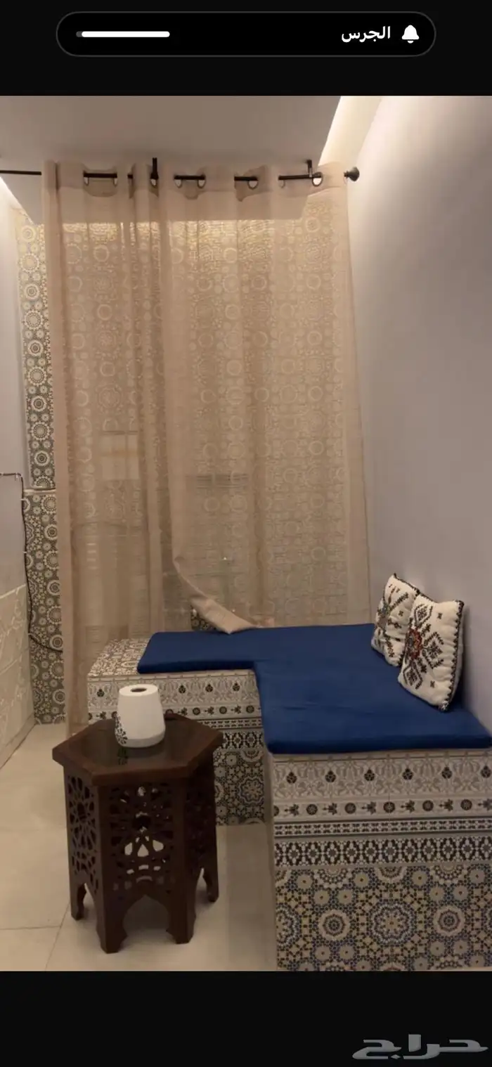 مشغل نسائي وسبا للتقبيل بحي الشاطئ الشرقي بالدمام 14