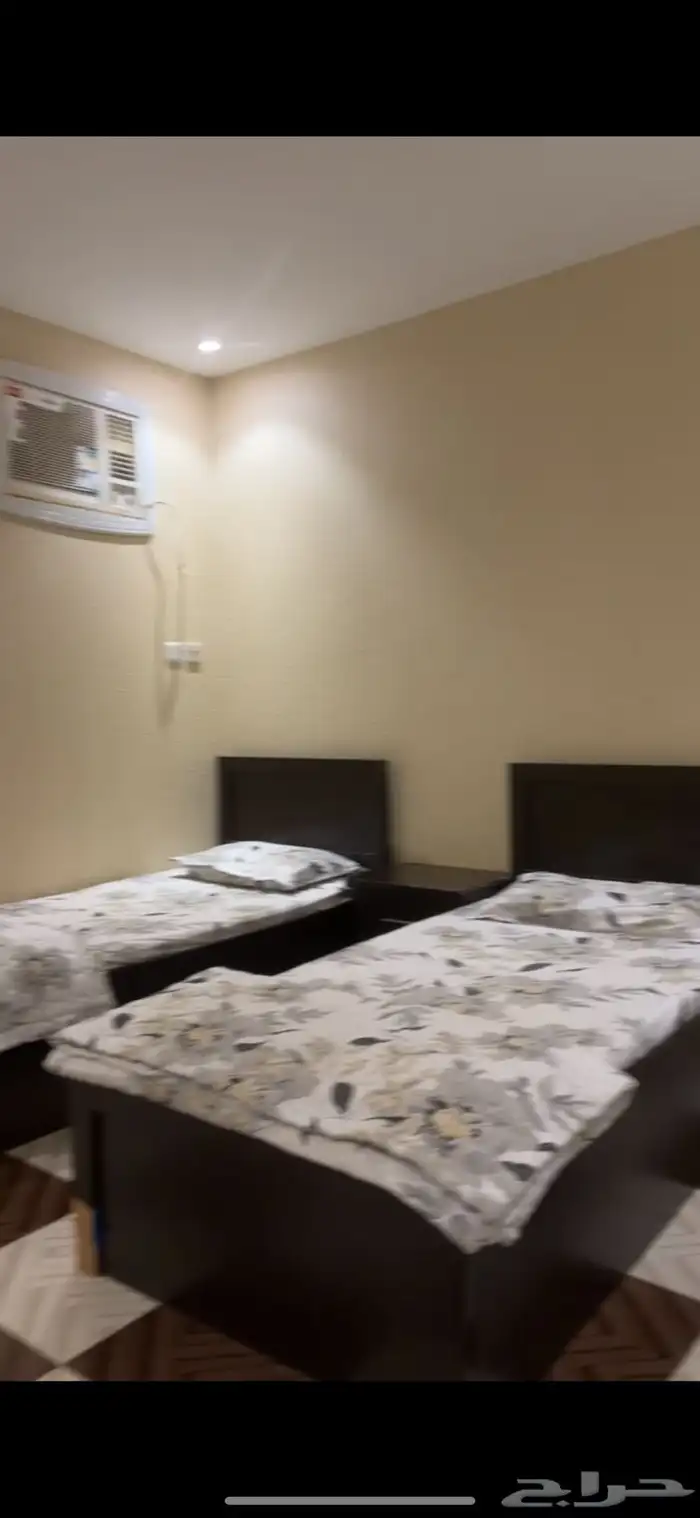 شالية وحدات سكنية جديد الدرب للاجار 3