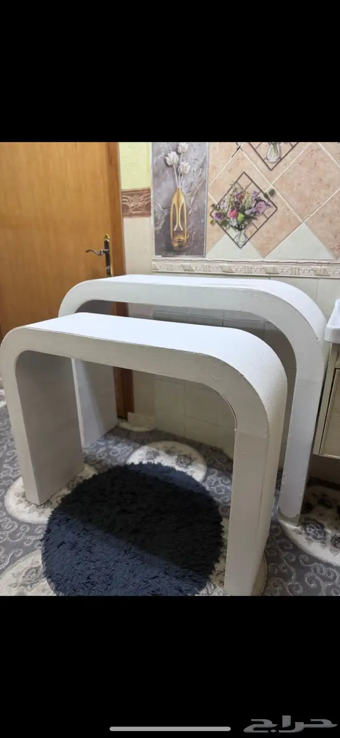 طاولات تجهيز زواج ومواليد 1