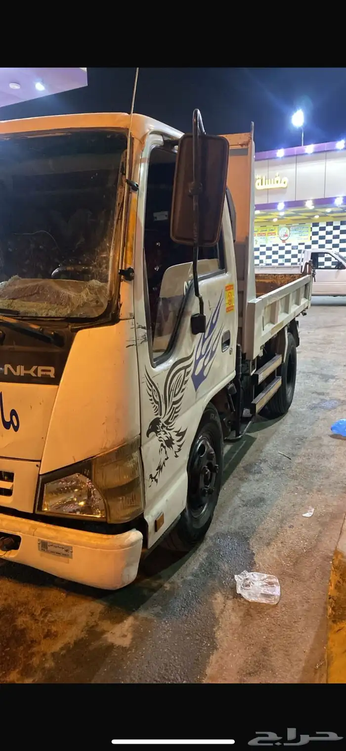 دينة قلاب سيزو 2007 للايجار للايجار 0