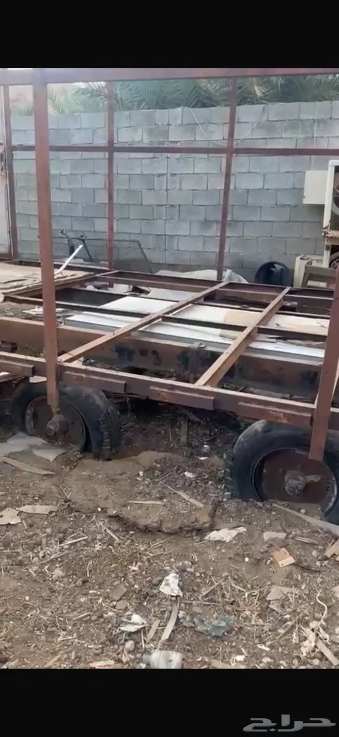 هيكل غرفه سحب للبيع 3